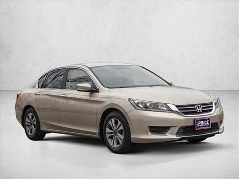 Used 2014 Honda Accord LX image 3