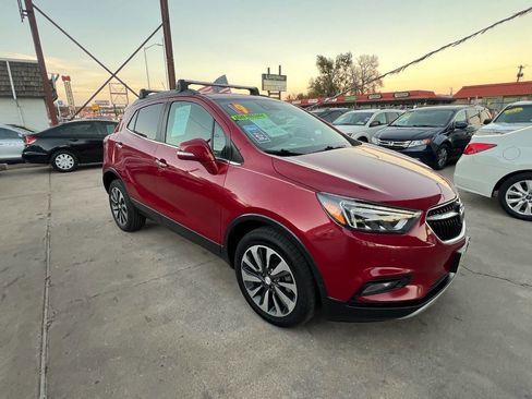 Used 2019 Buick Encore Essence w/ Safety Package II AWD/4WD image 2