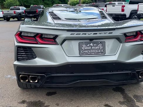 Used 2024 Chevrolet Corvette Stingray Coupe w/ Battery Protection Package RWD image 4