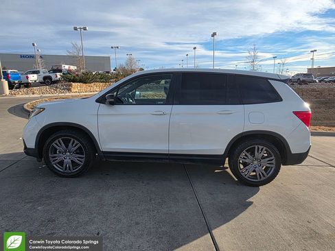 Used 2020 Honda Passport EX-L image 4