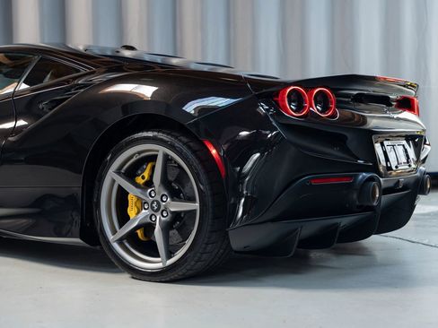 Used 2021 Ferrari F8 Tributo Tributo Coupe 2D image 31