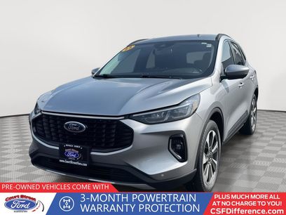 Used 2023 Ford Escape Platinum