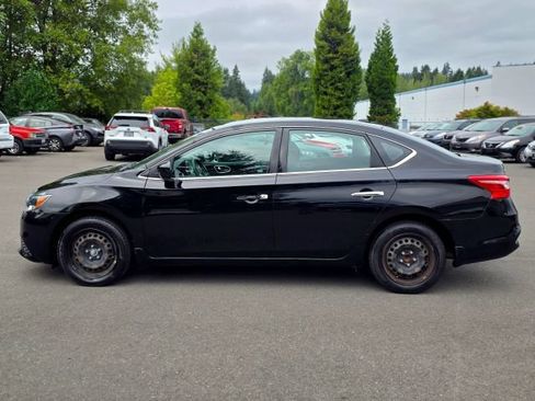 Used 2017 Nissan Sentra SV FWD image 4