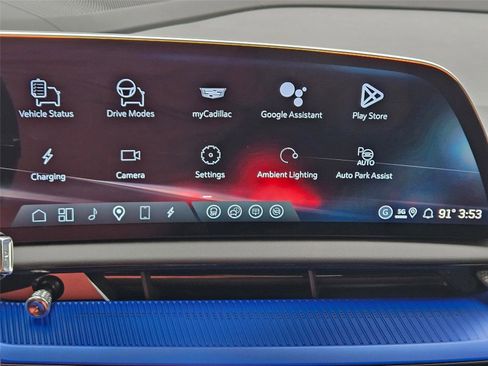 New 2026 Cadillac Optiq V AWD/4WD image 17