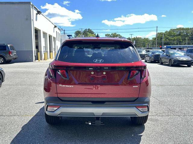 New 2026 Hyundai Tucson SEL Plus w/ Tow & Go Package AWD/4WD image 3