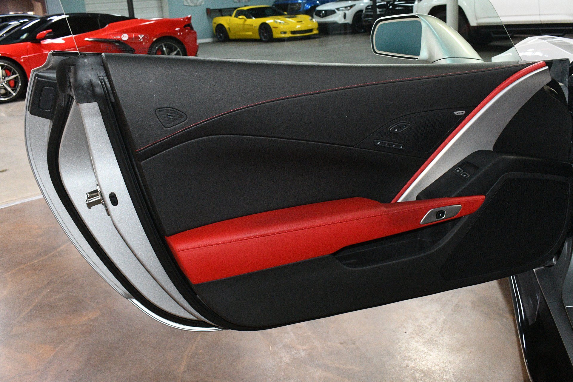 Used 2019 Chevrolet Corvette Grand Sport RWD image 45