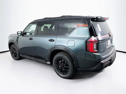 New 2026 Nissan Armada PRO-4X image 5