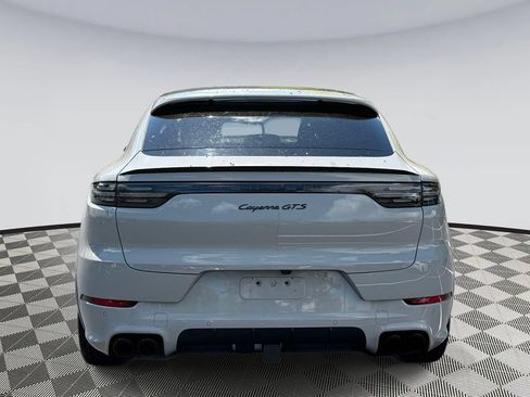 Used 2021 Porsche Cayenne GTS AWD/4WD image 3