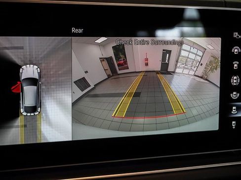 Used 2021 Mercedes-Benz GLE 53 AMG GLE 53 AMG image 15