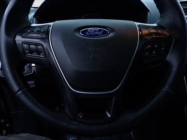 Used 2017 Ford Explorer Limited AWD/4WD image 16