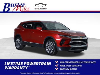 New 2025 Chevrolet Blazer Premier w/ Driver Confidence II Package