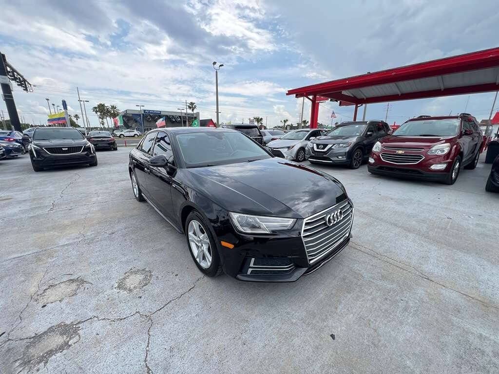 Used 2018 Audi A4 2.0T Ultra Premium w/ Convenience Package FWD image 6