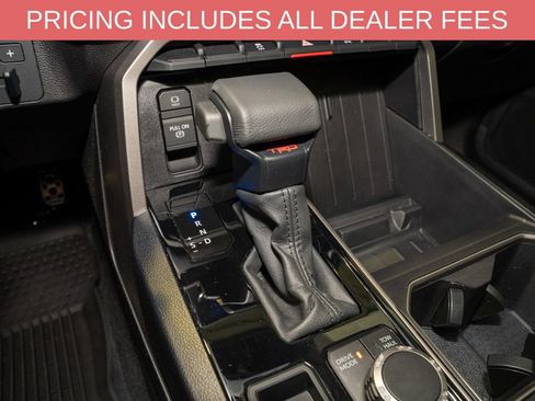 Certified 2025 Toyota Tundra SR5 w/ TRD Off-Road Package AWD/4WD image 14