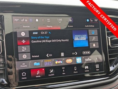 Certified 2024 Dodge Durango R/T image 21