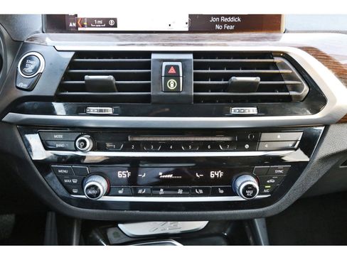Used 2018 BMW X3 xDrive30i w/ Convenience Package image 28