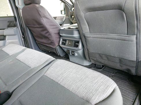 Used 2024 Ford F350 XLT w/ XLT Premium Package image 12