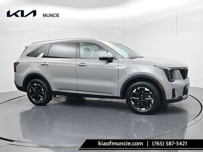 Certified 2026 Kia Sorento S