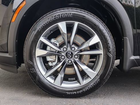 Certified 2024 INFINITI QX60 Luxe w/ Performance Audio Package FWD image 10