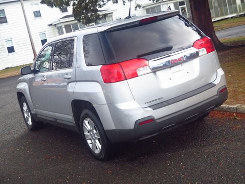 Used 2010 GMC Terrain SLE image 40