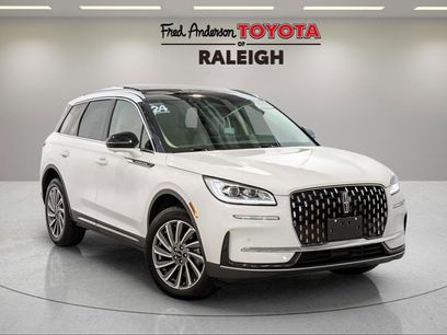 Used 2024 Lincoln Corsair Reserve w/ Equipment Group 201A