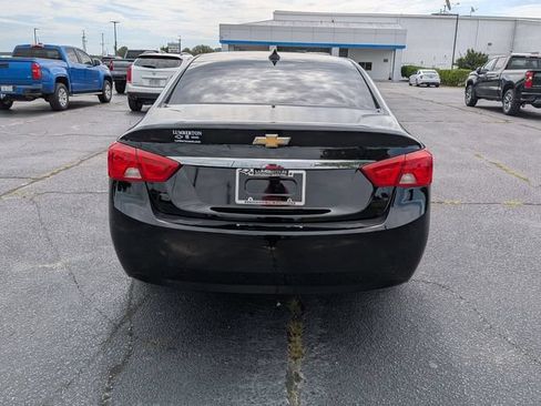Used 2019 Chevrolet Impala LS FWD image 4