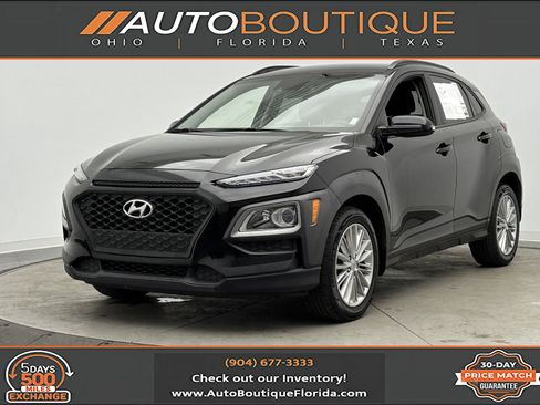 Used 2021 Hyundai Kona SEL w/ Cargo Package image 1