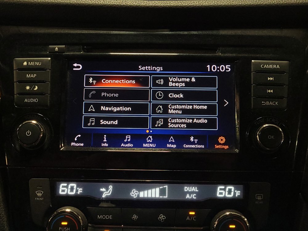 Used 2019 Nissan Rogue SL w/ Premium Package FWD image 25