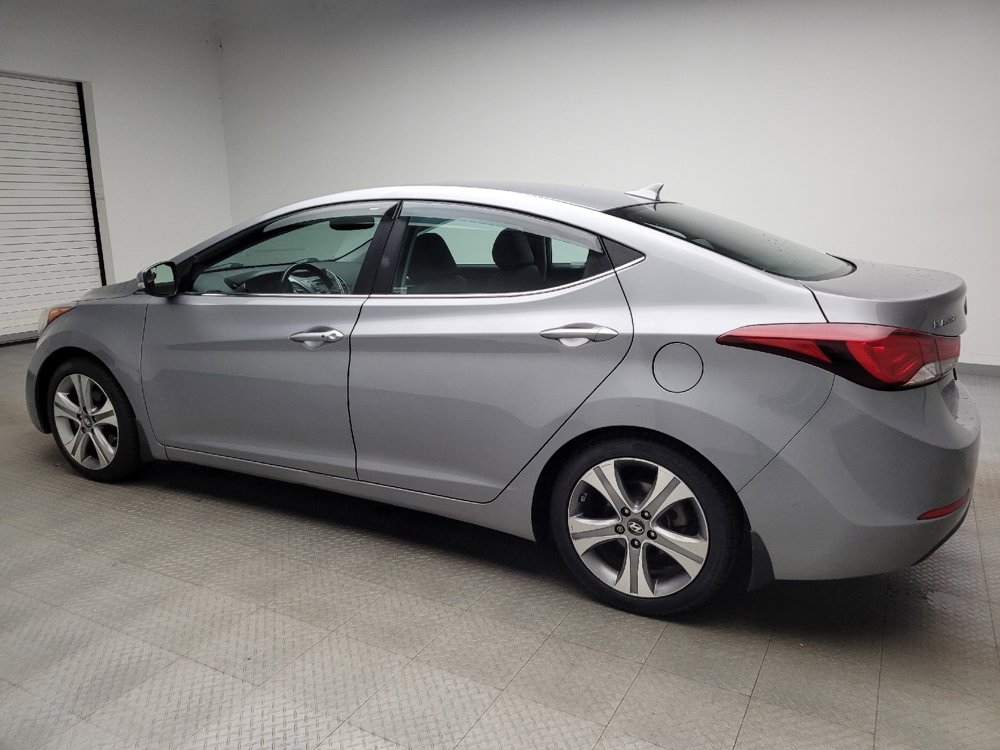 Used 2015 Hyundai Elantra Sport FWD image 3