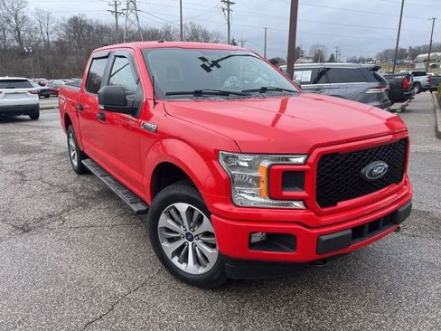 Used 2018 Ford F150 XL w/ Equipment Group 101A Mid image 2