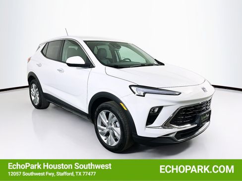 Used 2025 Buick Encore GX Preferred image 1