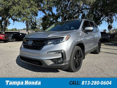 Used 2022 Honda Pilot Special Edition