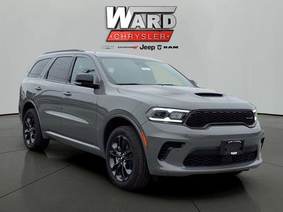 New 2026 Dodge Durango GT