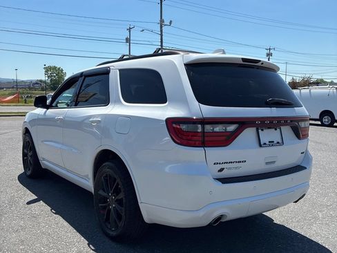 Used 2018 Dodge Durango GT w/ Premium Group AWD/4WD image 6