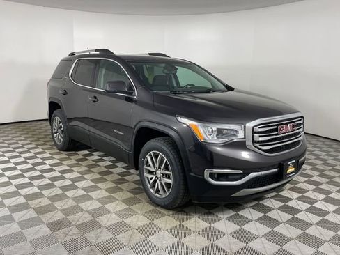 Certified 2017 GMC Acadia SLE image 25