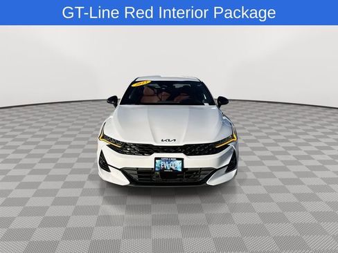 Used 2023 Kia K5 GT-Line w/ GT-Line Premium Package image 3