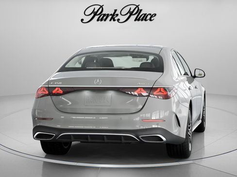 New 2026 Mercedes-Benz E 350 4MATIC Sedan image 16