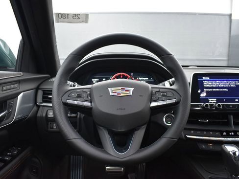 New 2025 Cadillac CT4 Sport image 14