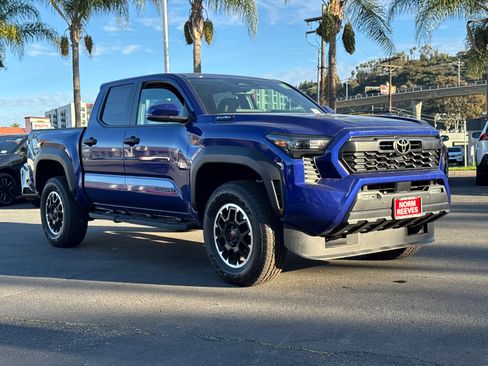 New 2025 Toyota Tacoma TRD Off-Road image 4