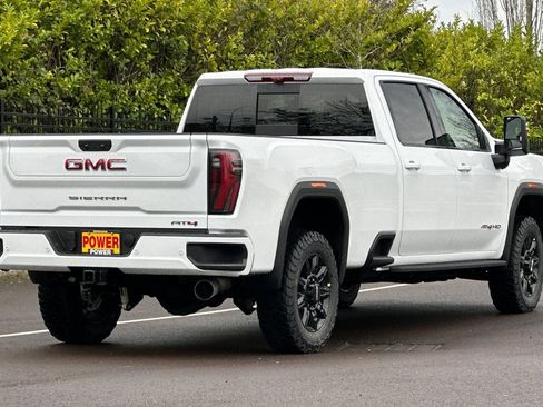 New 2026 GMC Sierra 3500 AT4 w/ AT4 Premium Plus Package image 5