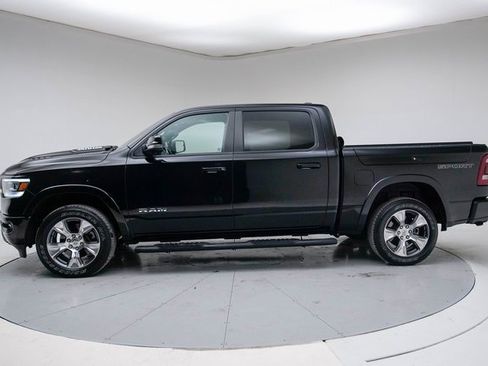 Used 2021 RAM 1500 Laramie w/ Sport Appearance Package image 2
