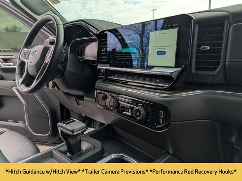 Used 2024 Chevrolet Silverado 1500 LT Trail Boss w/ LT Trail Boss Premium Package image 30