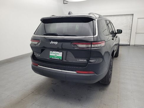 Used 2022 Jeep Grand Cherokee L Laredo w/ Luxury Tech Group I image 7