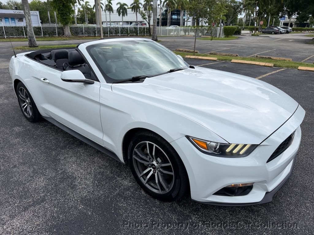 Used 2017 Ford Mustang Premium RWD image 2
