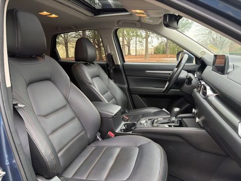 Used 2023 MAZDA CX-5 AWD 2.5 S w/ Preferred Package image 23