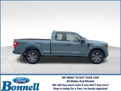 Certified 2023 Ford F150 XL w/ STX Appearance Package AWD/4WD image 6