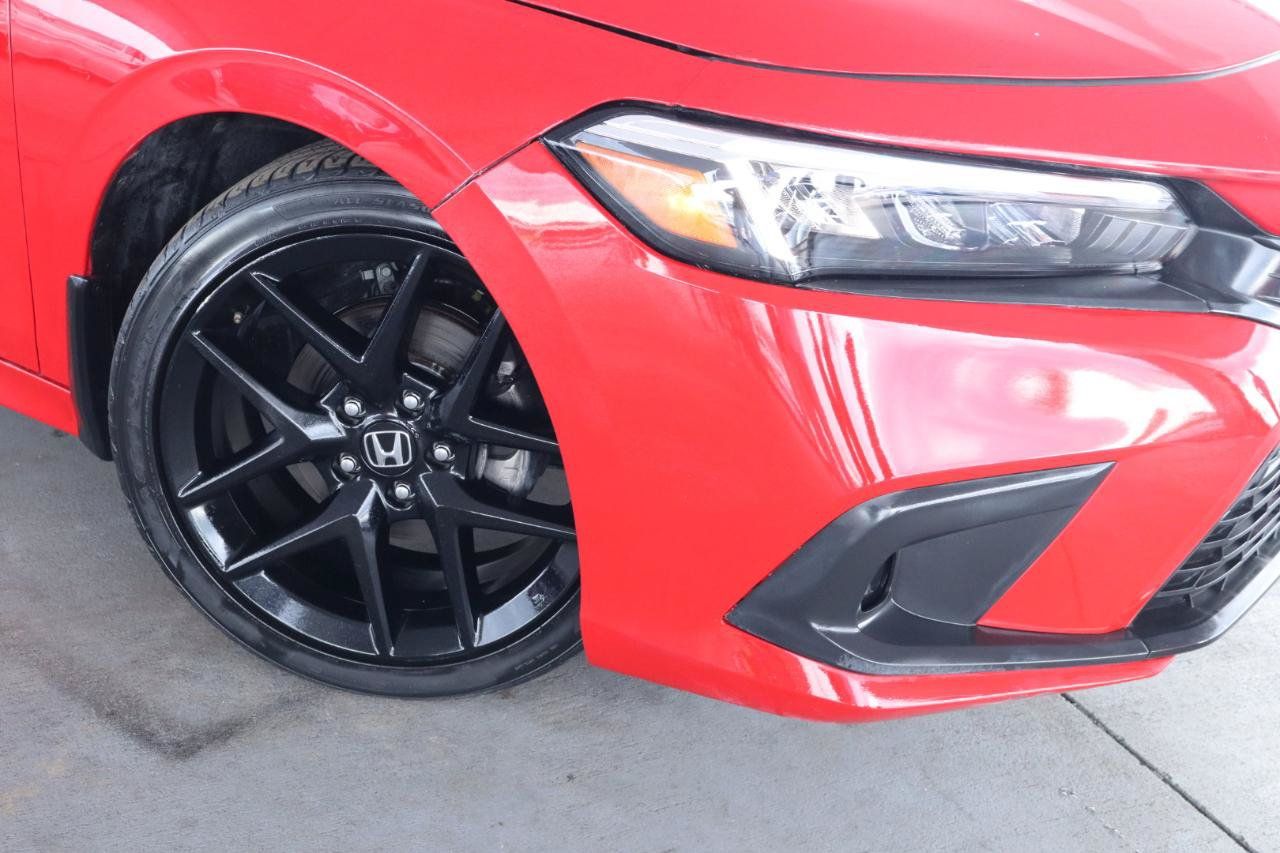 Used 2022 Honda Civic Sport image 4