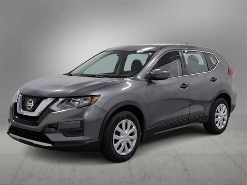 Used 2019 Nissan Rogue image 4