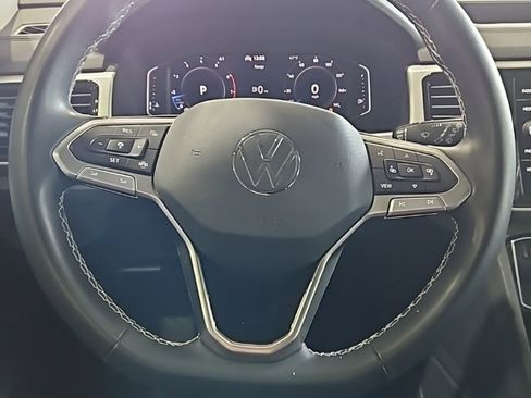 Used 2023 Volkswagen Atlas SE image 36