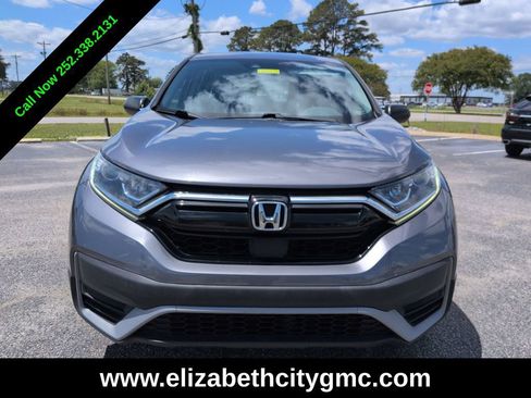 Used 2020 Honda CR-V LX image 9