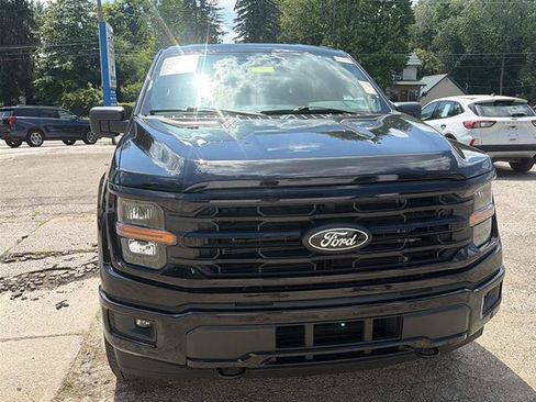Certified 2025 Ford F150 XLT w/ Equipment Group 302A MID AWD/4WD image 3